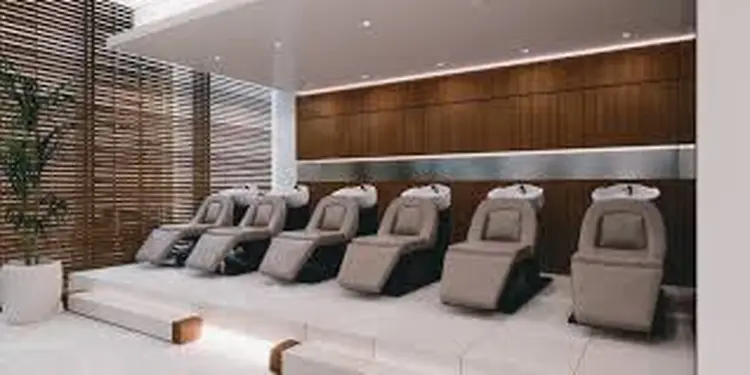 SALOWIN銀座RAYⅡ店の内観・外観3