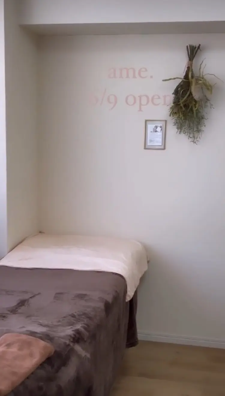 ame.の内観・外観2