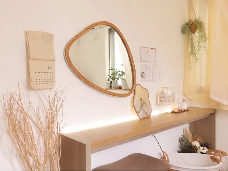 Charmeの内観・外観1