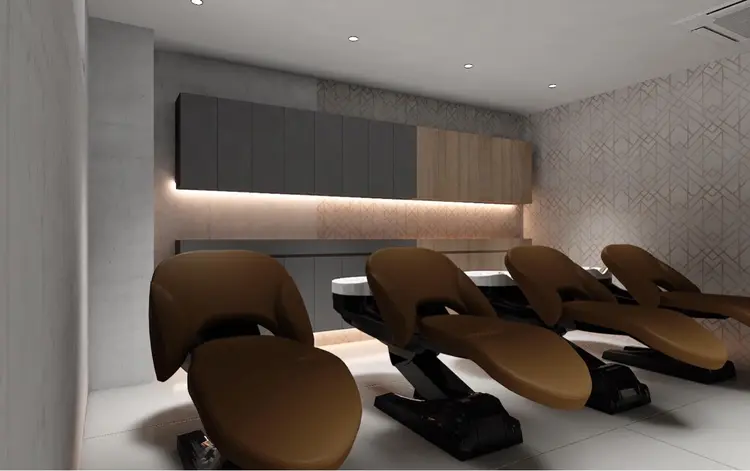 Chordの内観・外観3