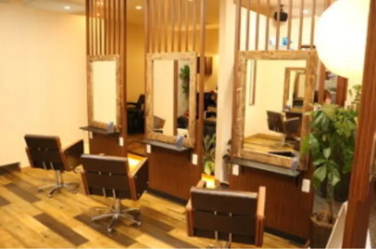 髪穂庵カミノキモチの内観・外観1