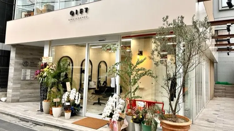 GIFT OMOTESANDOの内観・外観1