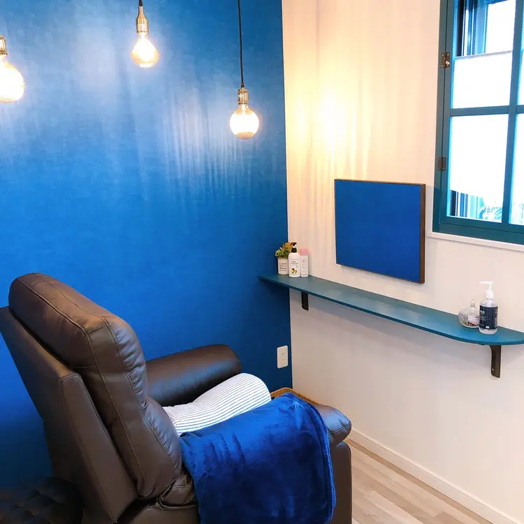 Eyelash salon Raffie.g(ラフィー)の内観・外観1