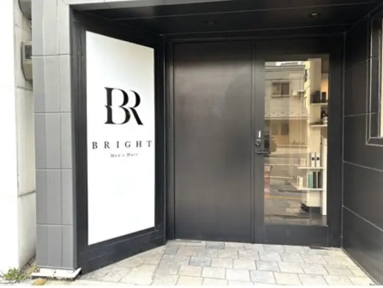 Bright Men's hairの内観・外観1