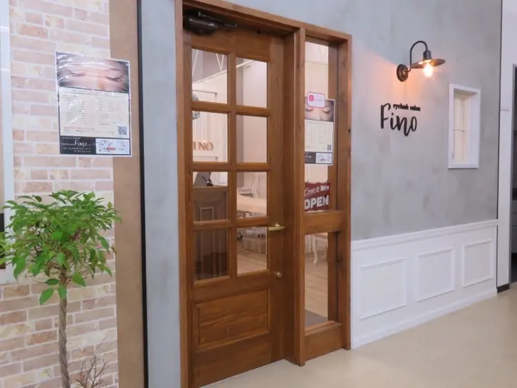 eyelashsalon Finoの内観・外観1