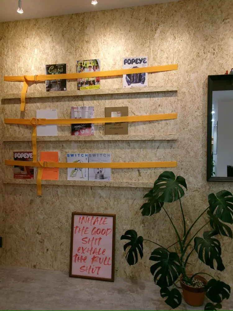 JOULE'Sの内観・外観2