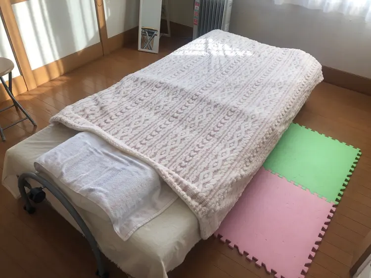 ほっとスペースの内観・外観2