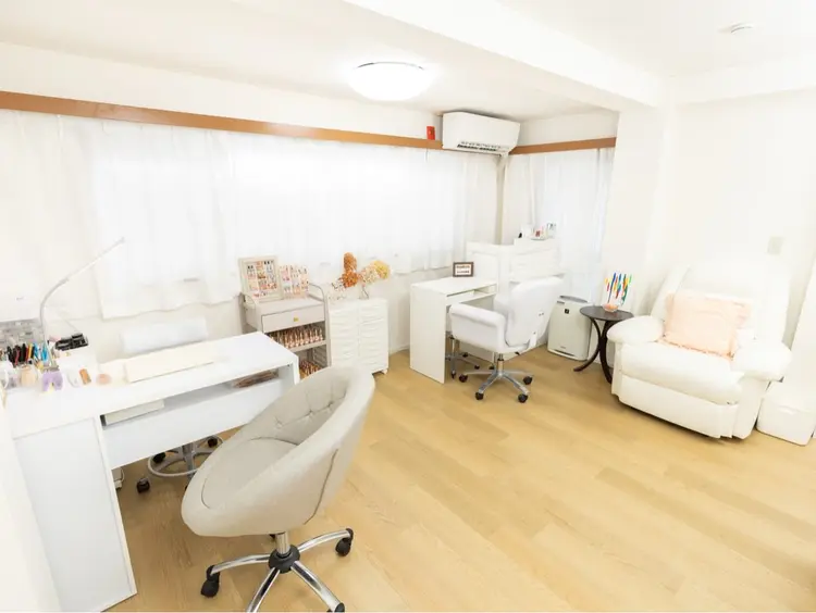 Nailsalon Lilyの内観・外観1
