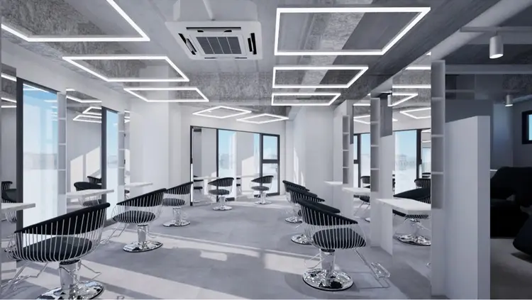 aillo.copéuの内観・外観1