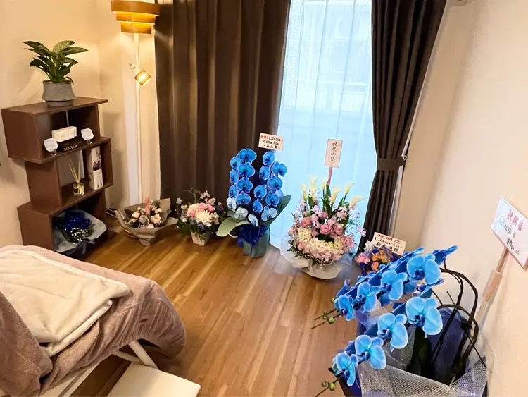 Lilacia まつげパーマ/マツエク/眉【リラシア】の内観・外観1