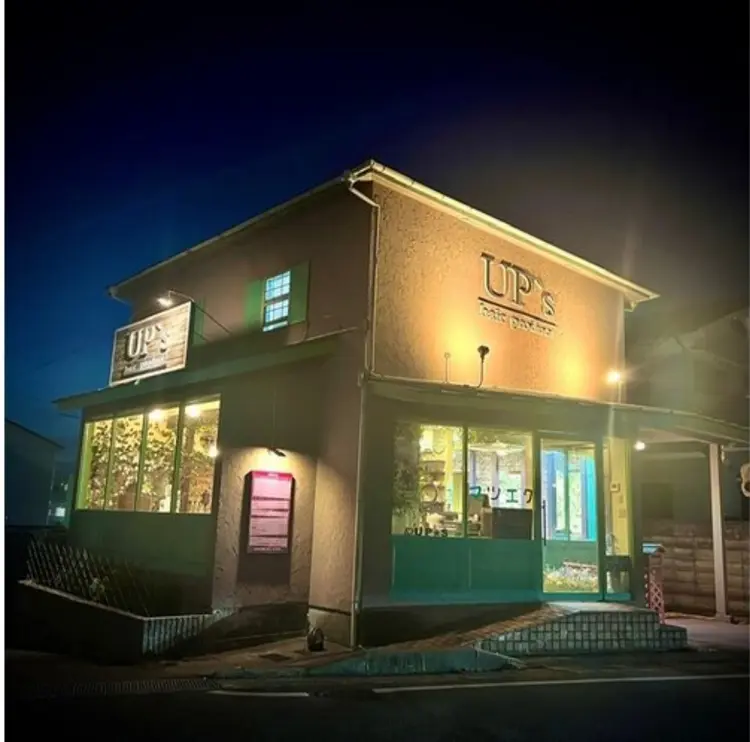 ヘアプロデュースUP'sの内観・外観1