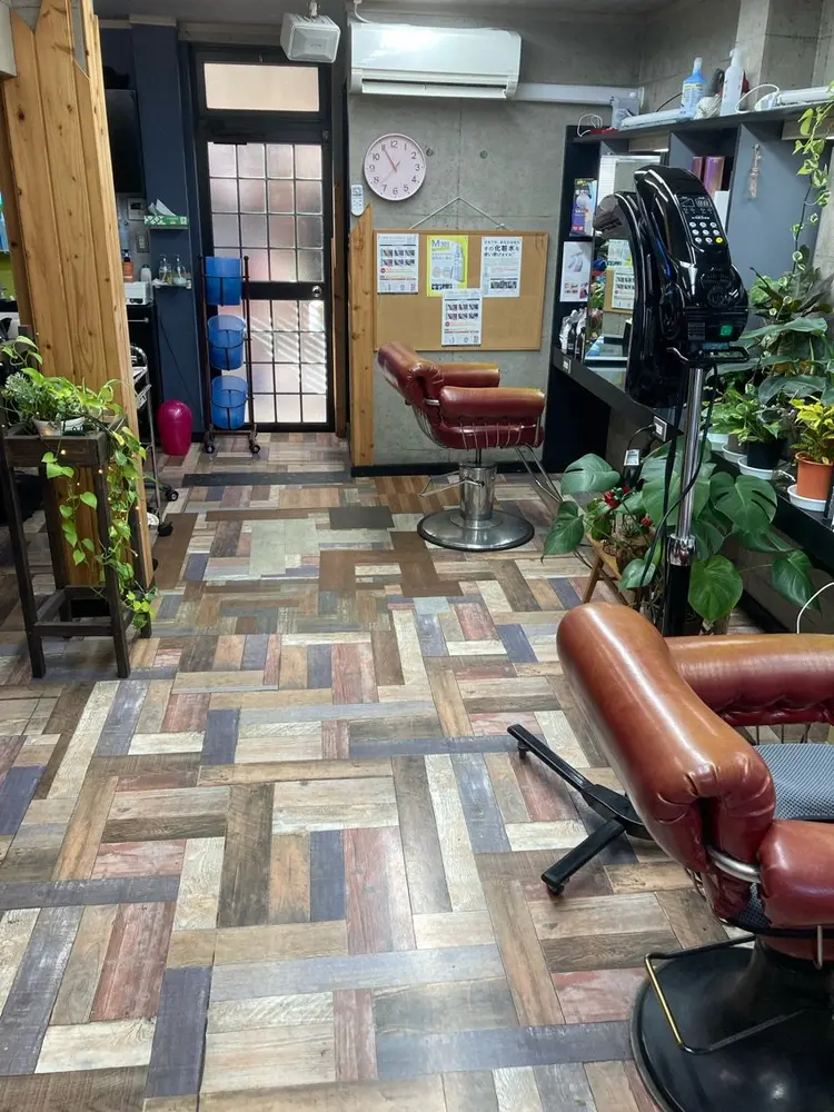 DOLL美容室の内観・外観1