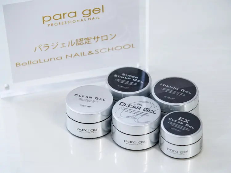 BellaLunaネイル&スクールの内観・外観3