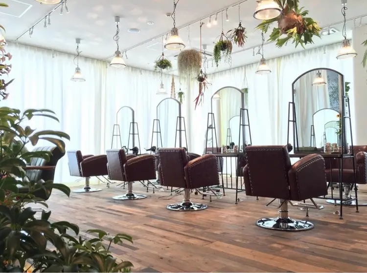 Belle銀座並木通り店の内観・外観2