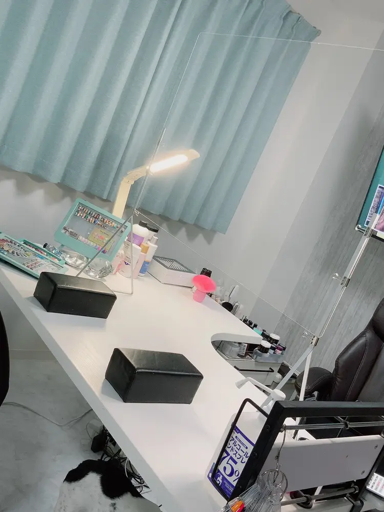 Makinailの内観・外観2