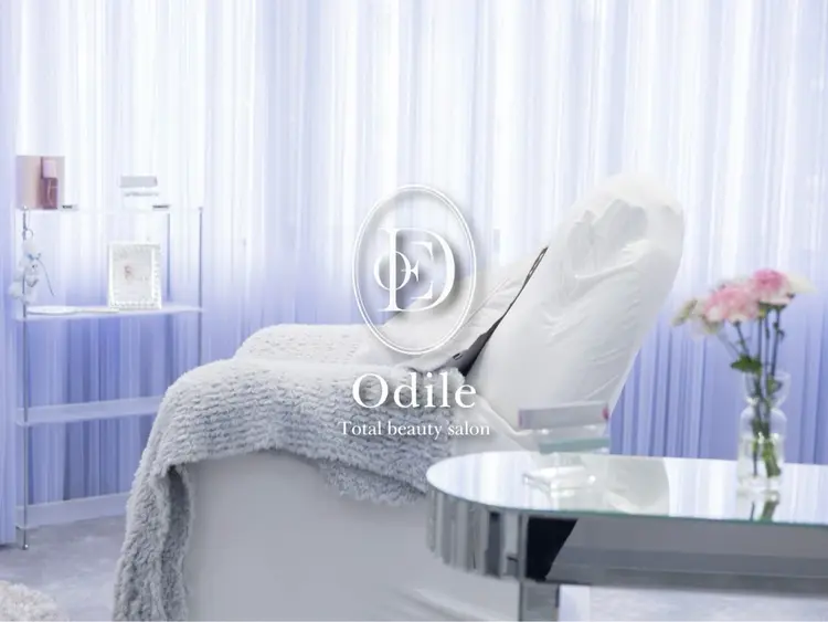 Odile Total beauty salonの内観・外観2