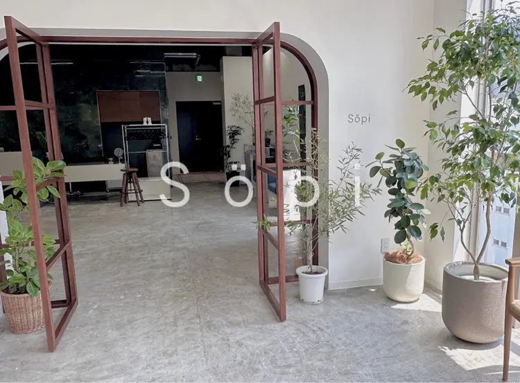 sopi by Invitationの内観・外観1