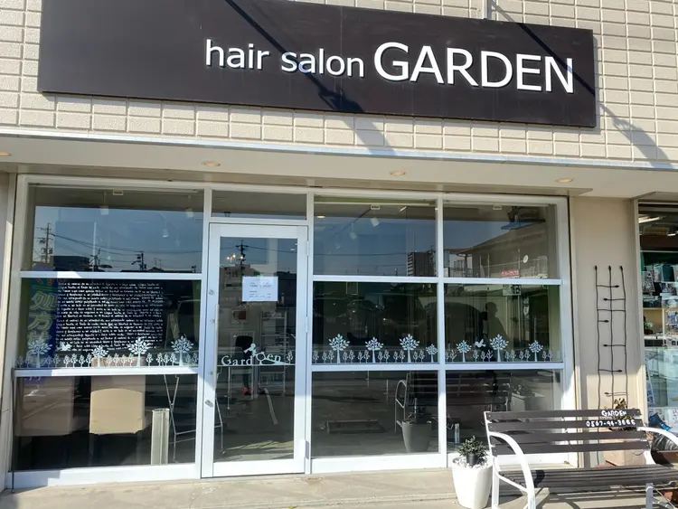 GARDENの内観・外観2