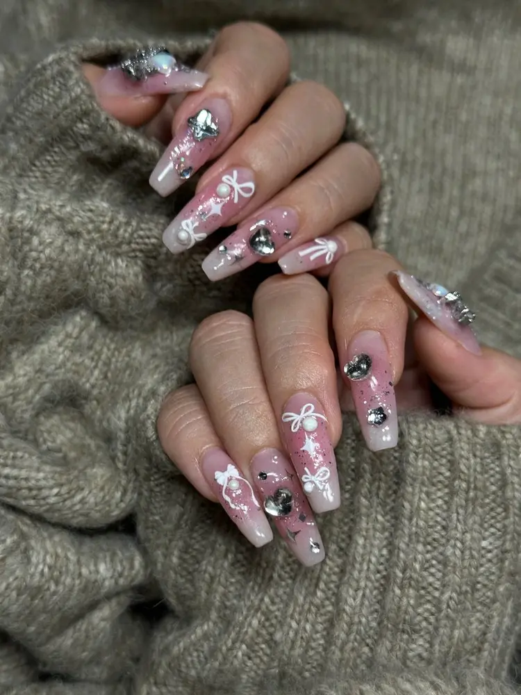 Ame29NailOsakaの内観・外観3