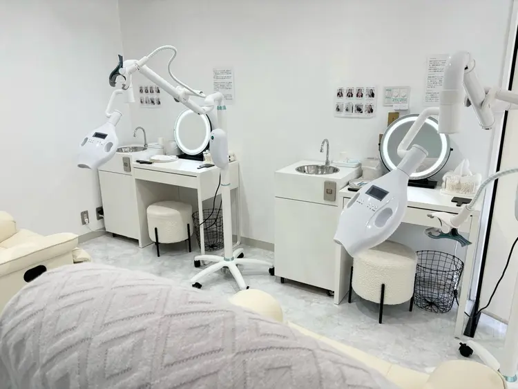 ホワイトニングショップ倉敷店の内観・外観3