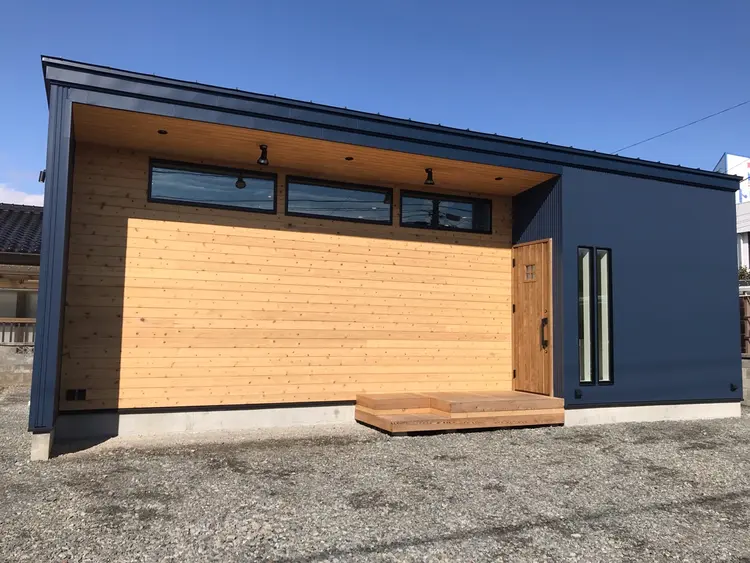 graphの内観・外観1