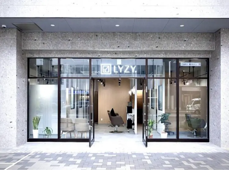 hair S.coeur emuの内観・外観1