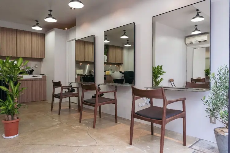 Beauty Salon Linkの内観・外観2