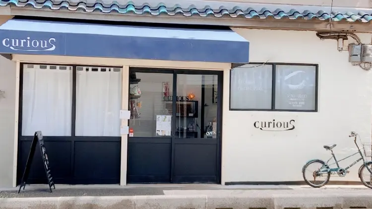 curiousの内観・外観1