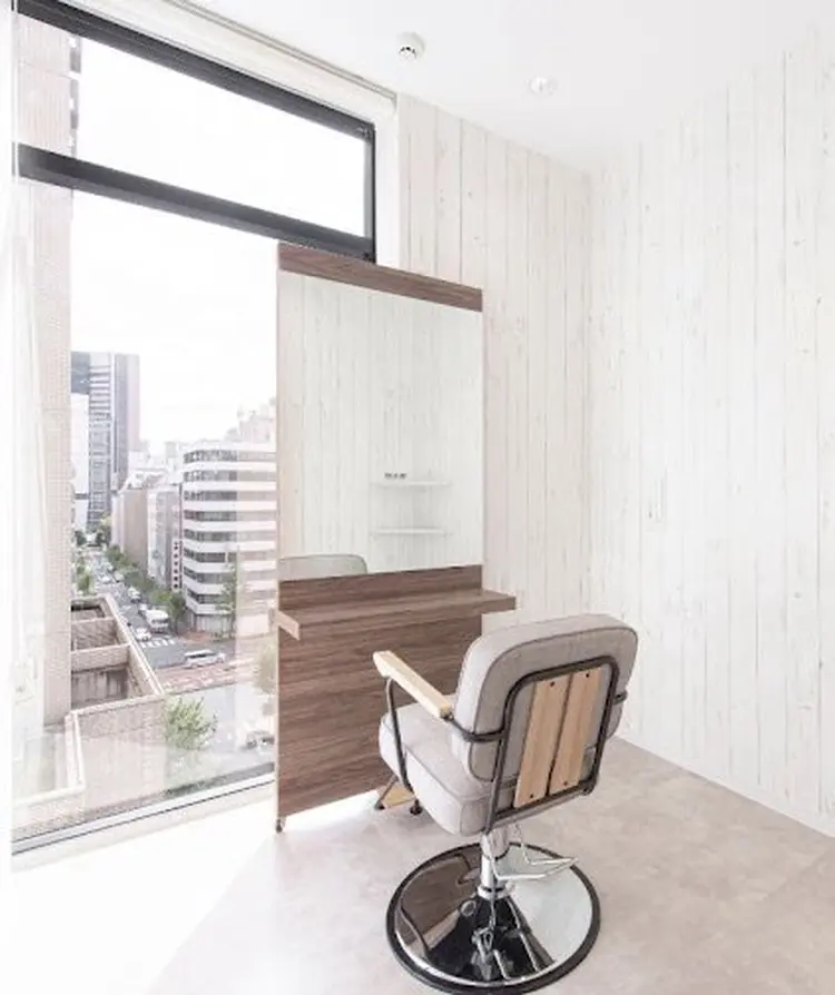 gotodayシェアサロン銀座cras店の内観・外観2