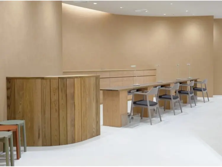 アンジェリカ　ミッシェル　横浜店の内観・外観1