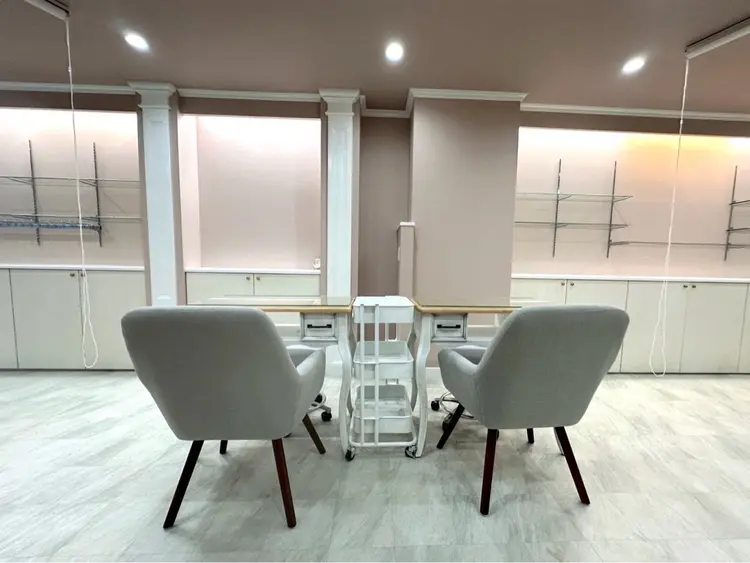 メルク警固店の内観・外観2