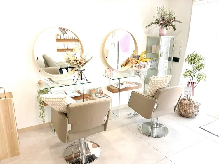 ufufuの内観・外観1