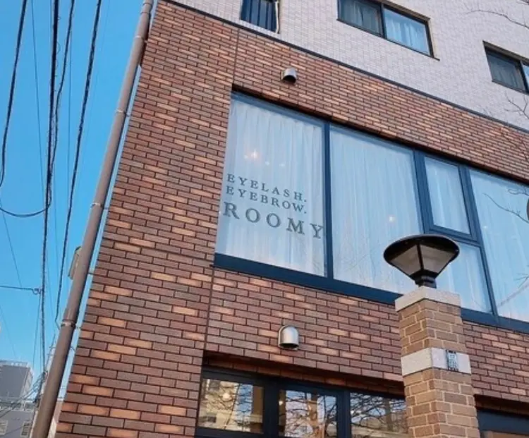 eyelush&relax Roomyの内観・外観1