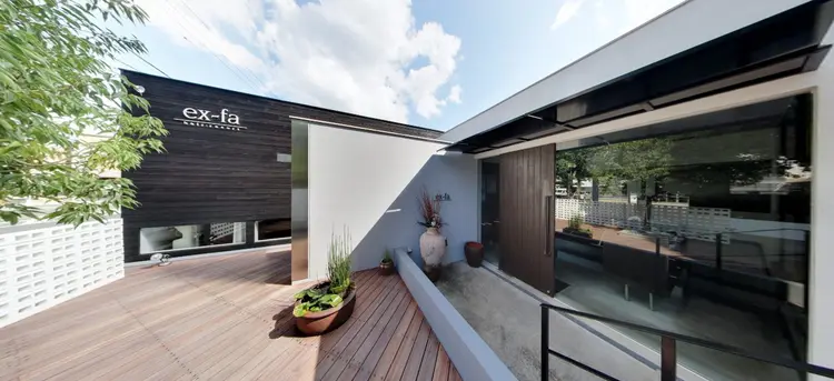 ex-fa hair resortの内観・外観1