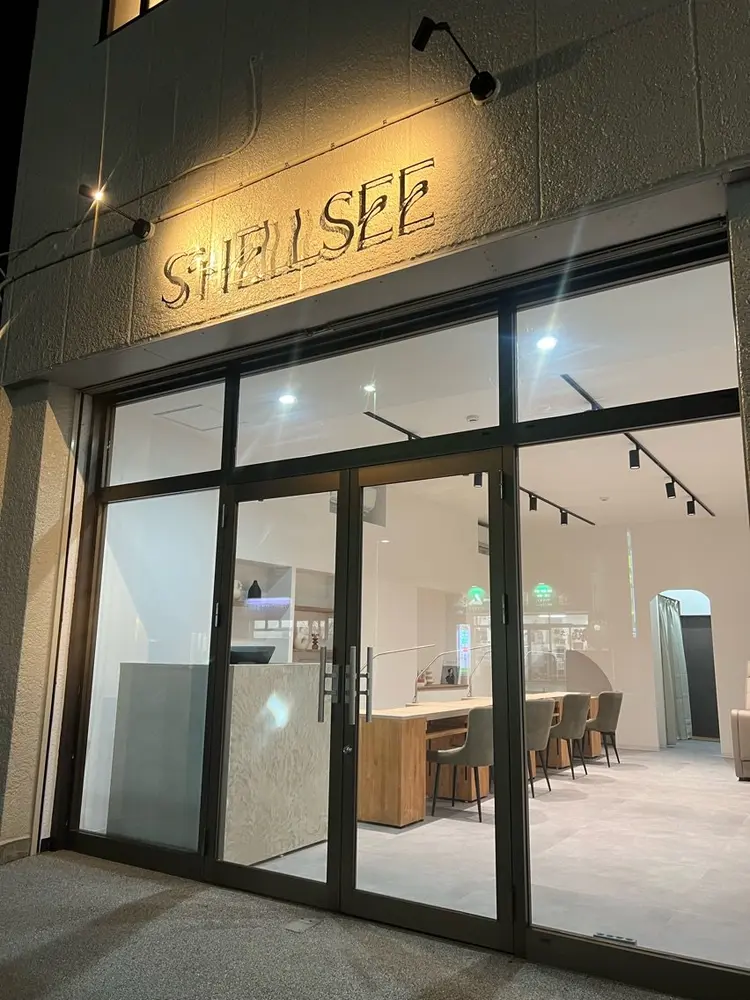 Shellseeの内観・外観1
