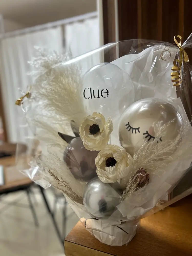 Clueの内観・外観2