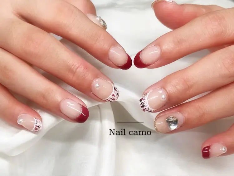 Nail camoの内観・外観3