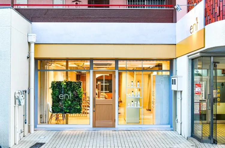 en'tの内観・外観1