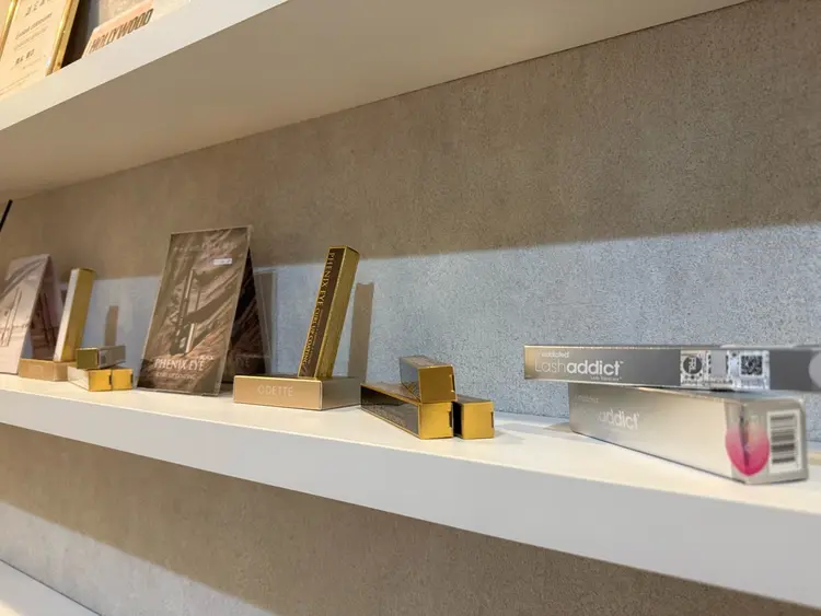 &moon.の内観・外観2