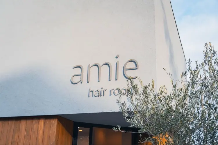 amiehairroomの内観・外観1