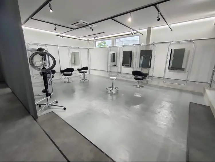 sceneの内観・外観1