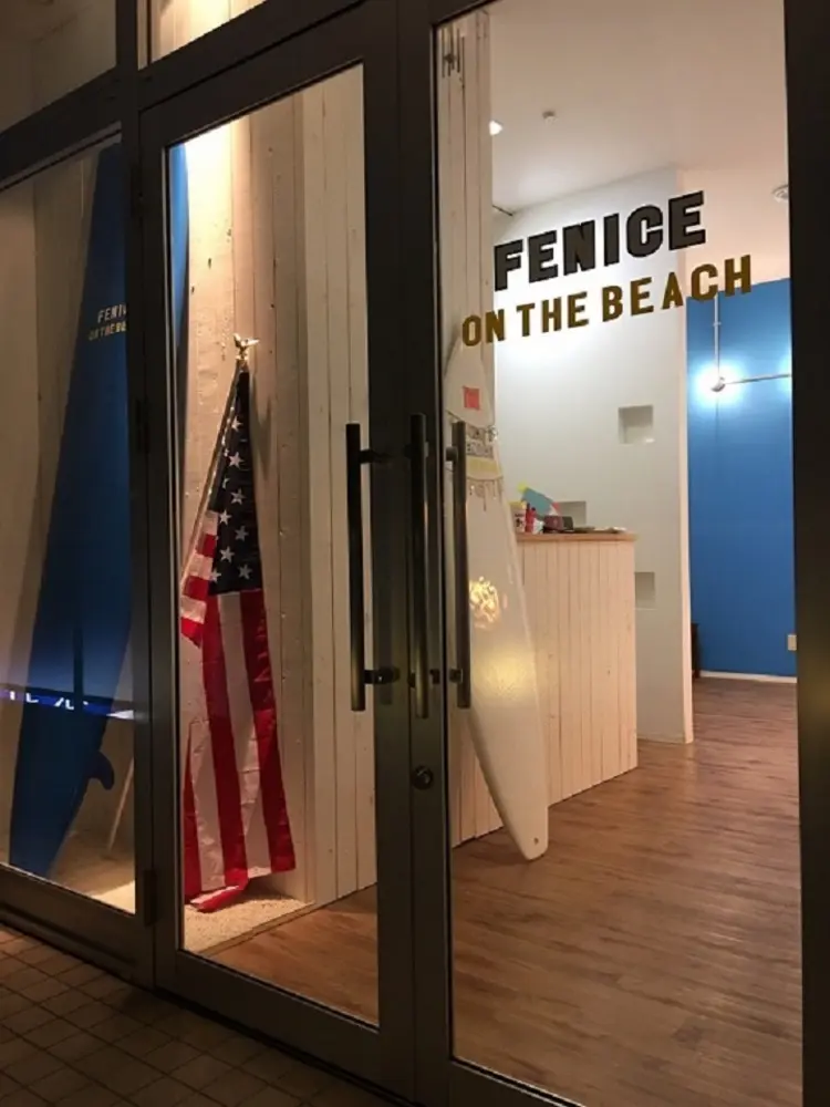 FENICE on the beachの内観・外観1