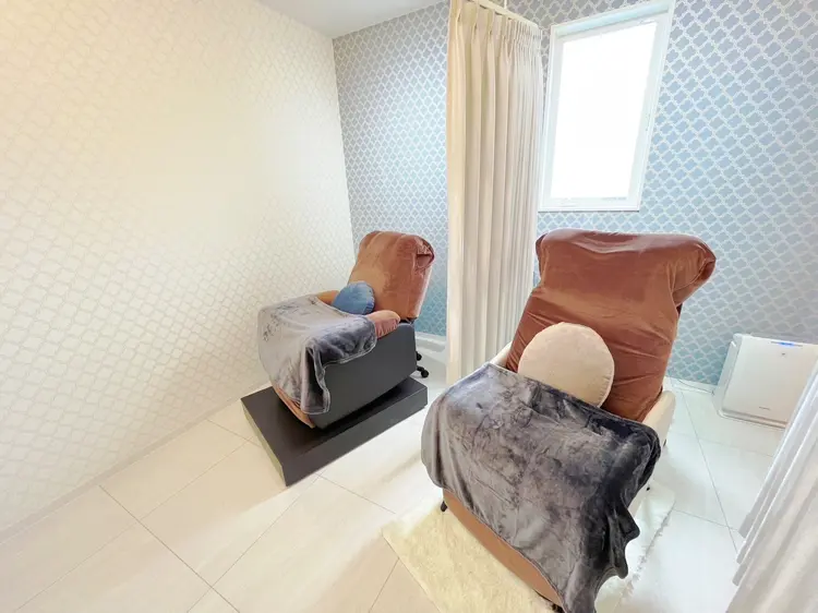 LeCoeur HAIR&BEAUTY 喜多町店 【ルクール】の内観・外観3