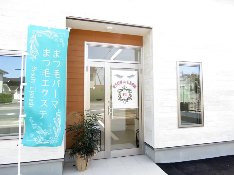 TSUN LASHの内観・外観1