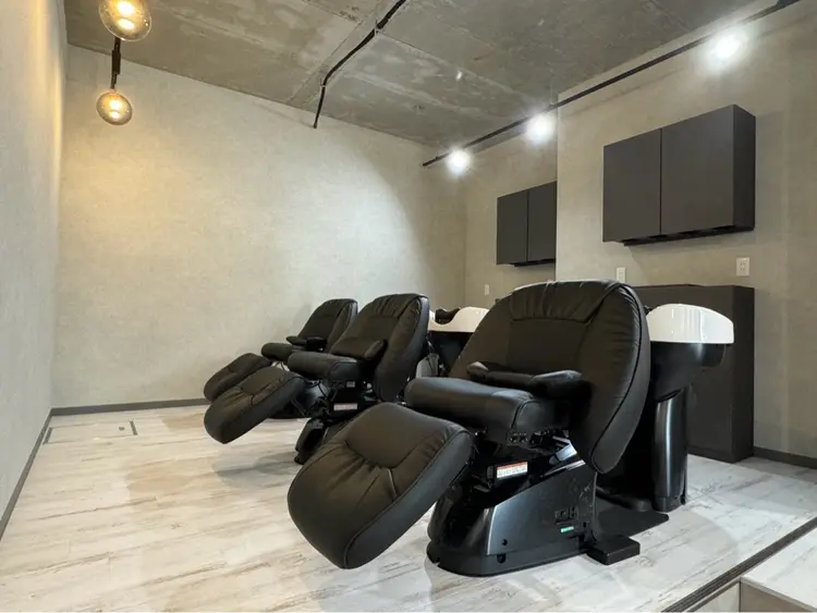 PARU HAIR SALONの内観・外観3