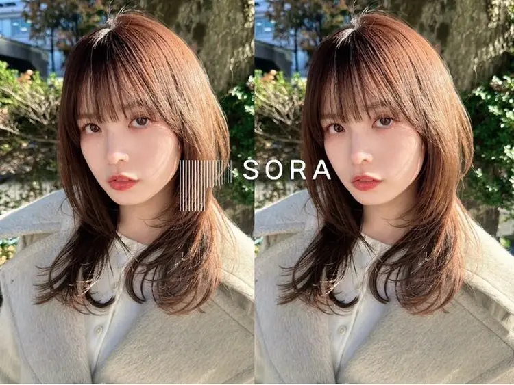 SORAの内観・外観1