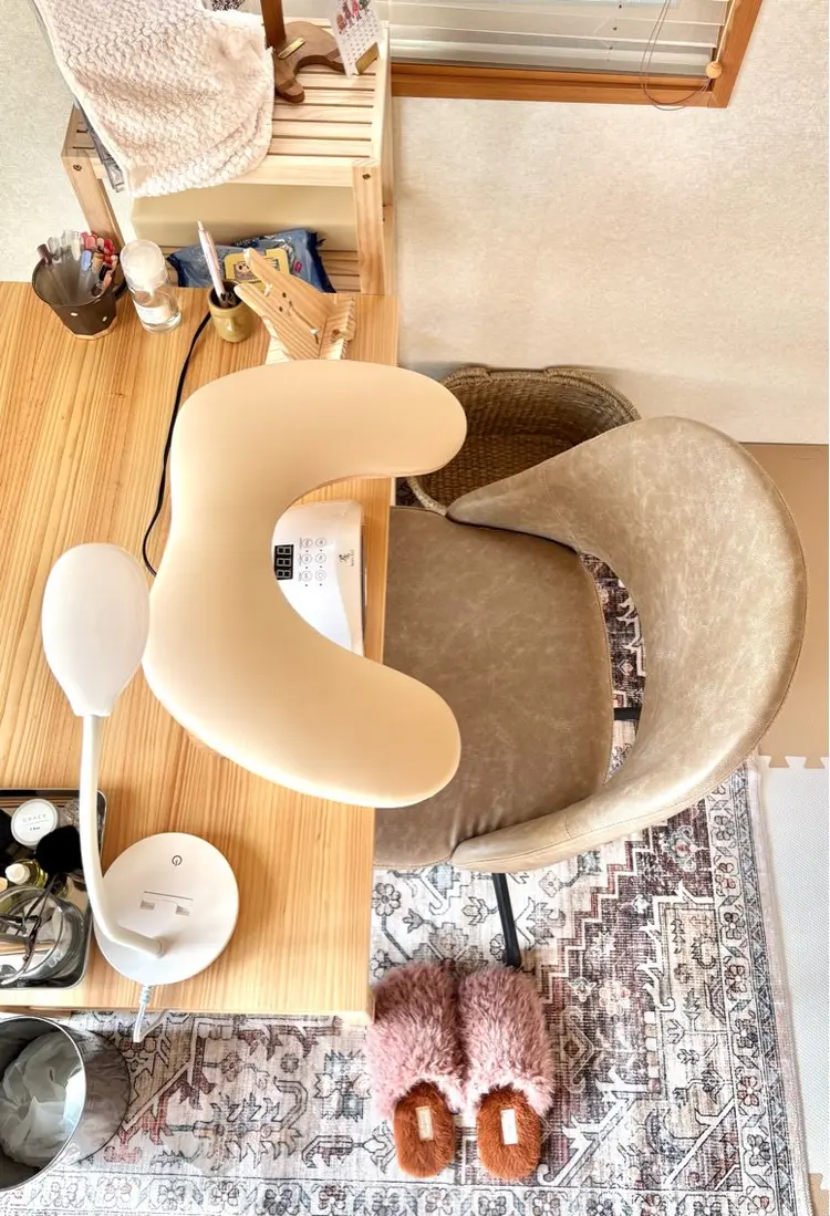 amélierの内観・外観2