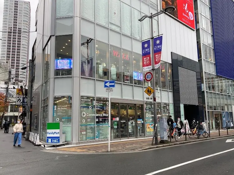 Will梅田店の内観・外観1