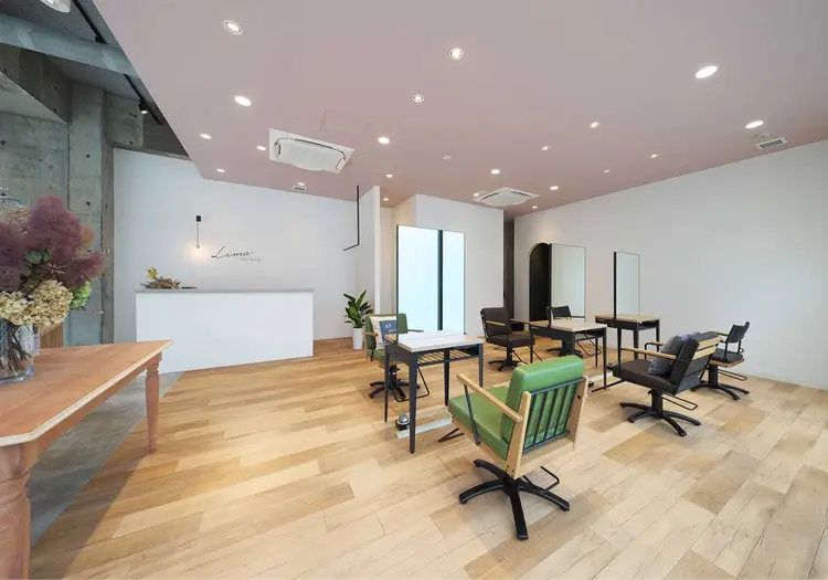 Hair Design Limaの内観・外観2