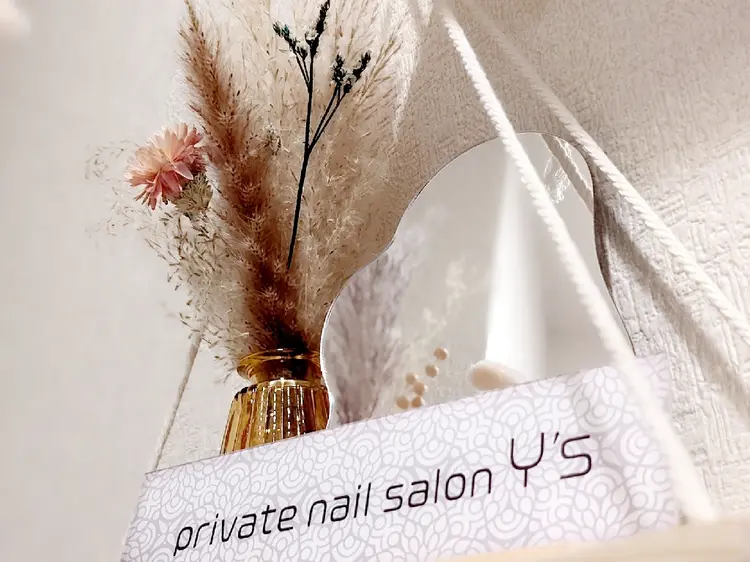 private nail salon Y’sの内観・外観1